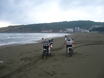 Balkany na motocyklu 2007 080