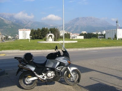 Balkany na motocyklu 2007 091