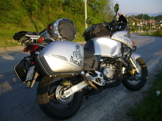Balkany na motocyklu 2007 096