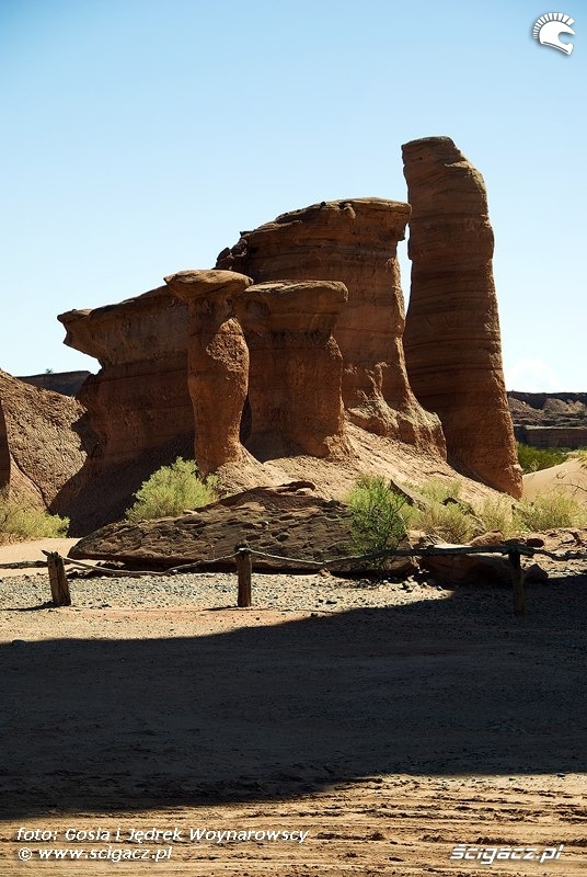 Parque Nacional Talampaya