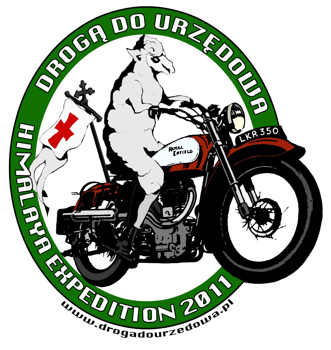 Droga do Urzedowa - Himalaya Expedition 2011