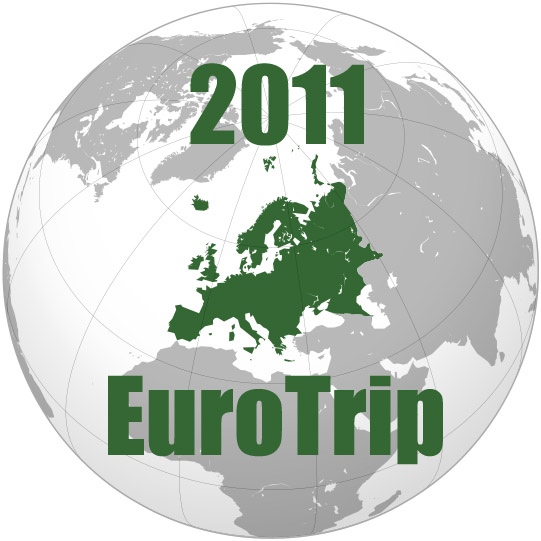 logo euro trip 2011