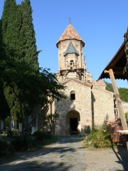 27 Gruzja klasztor Ikalto