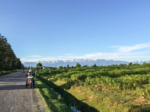 Gruzja na motocyklu 2017 gorskie szczyty