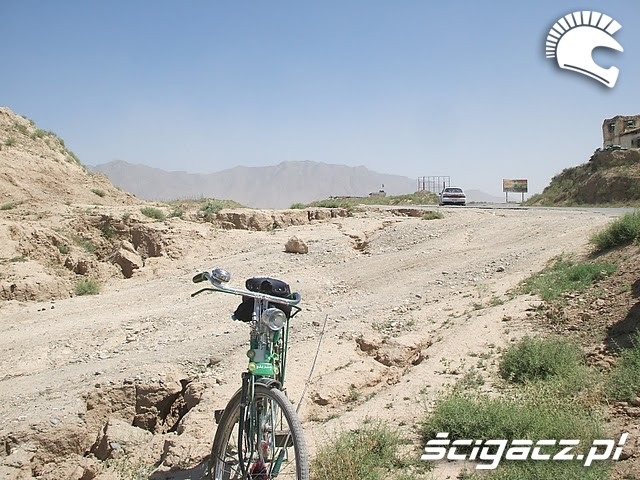 Klimaty wokol Kabulu