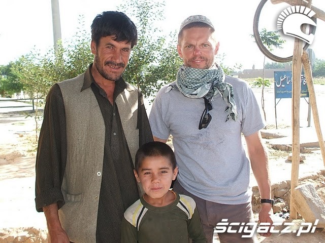 Ludzie w Afganistanie