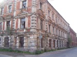 Stare budynki Kaliningrad