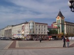 rynek glowny Kaliningrad