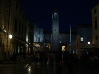Dubrovnik - dzwonnica