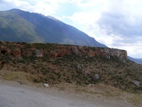 Krajobraz - Albania