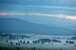 mgla w gorach