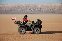 Libia Quad Adventure Jarek Malkus