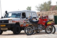 Libia Quad Adventure motocykle turystow