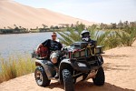Libia Quad Adventure Jarys nad oaza