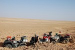 Libia Quad Adventure quady pustkowie