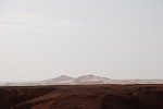 krajobraz pustyni Libia Quad Adventure