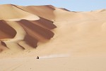 quady na pustyni Libia Quad Adventure