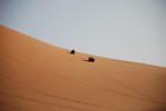 zjazd quadow z gory Libia Quad Adventure