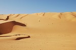 zjazd z pustynnych gor Libia Quad Adventure