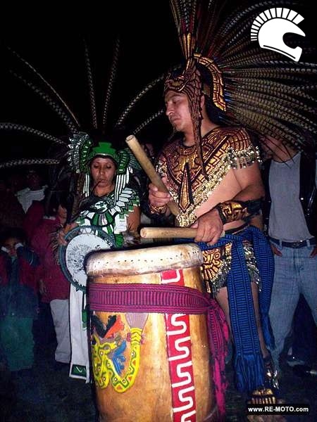 Teotihuacan-Encuentro