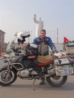 droga do pekinu wyprawy motocyklowe londyn-pekin