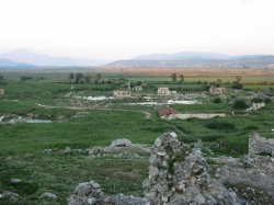 widok na Milet