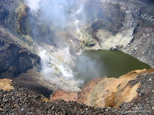 19 Wulkan Izalco - Salwador