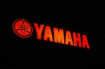 Wyprawa dookola Swiata Logo Yamaha