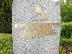 Pomnik zestrzelonych polskich lotnikow