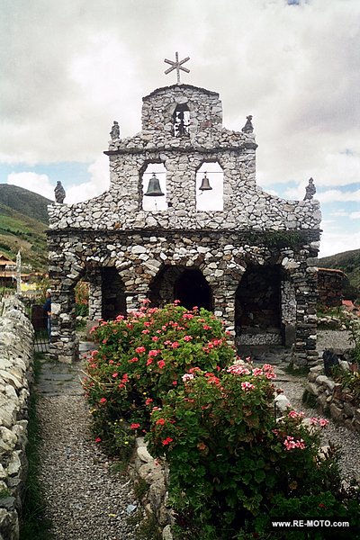 Wenezuela Iglesia de Piedra
