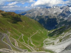 stelvio przelecz