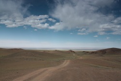 5767 mongolskie krajobrazy