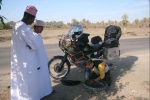 Kolejna zlapana guma w Omanie