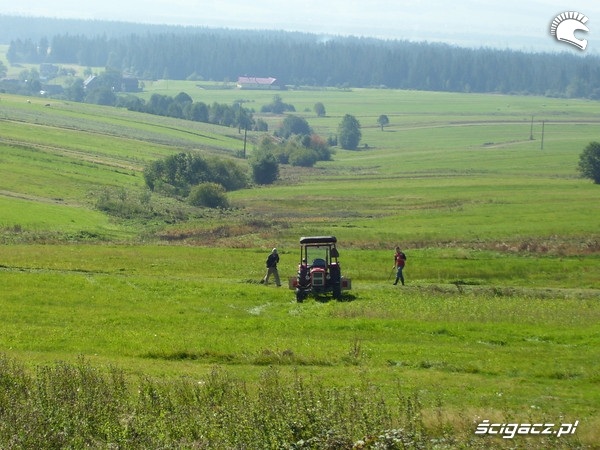 Polska traktor