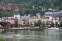 Heidelberg panorama