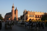 rynek Krakow