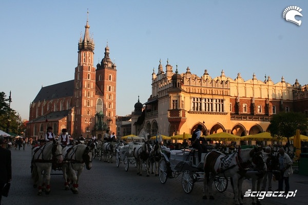 rynek Krakow