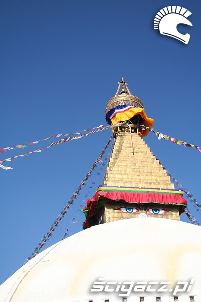 Big Stuppa Kathmandu
