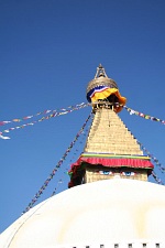 Big Stuppa Kathmandu