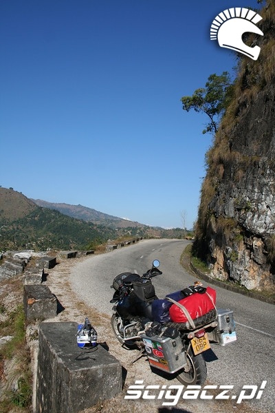 dojazd do Pokhara