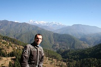 droga do Nepalu
