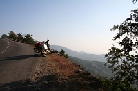 droga do Shimla