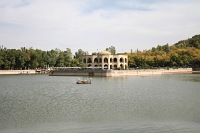 Iran jezioro