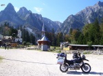Rumonia widok na gory