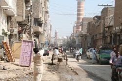 ulica Sukkur