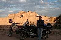 wycieczka do Bam Bam