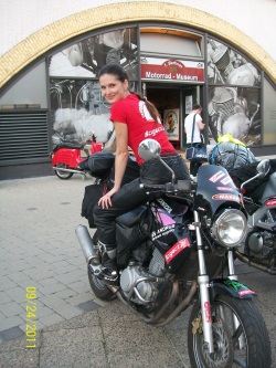 Honda Motorrad-Museum