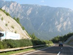 droga w alpach austriackich MotoEuro