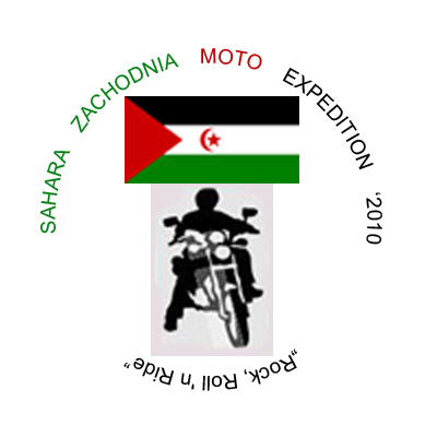 Sahara Zachodnia Moto Expedition 2010