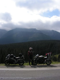 tatry motocykl